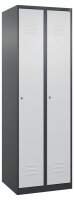 CP Spind Classic Plus anthrazitgrau, lichtgrau 080000-20...