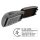 COLOP Textstempel, individualisierbar EOS Stamp Mouse 30 selbstfärbend schwarz mit Logo, 1 St.