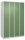 CP Spind Classic Plus lichtgrau, resedagrün 080000-40 S10021, 4 Schließfächer 120,0 x 50,0 x 185,0 cm
