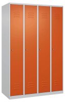 CP Spind Classic Plus reinorange, lichtgrau 080000-40...