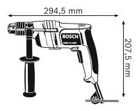 BOSCH Professional GBM 13 HRE Bohrmaschine