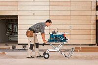 BOSCH Professional GTA 60 W Untergestell für Kreissäge GTS 10, GTS 10 XC, GTS 10 J Professional