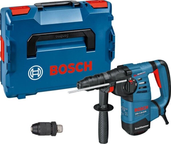 BOSCH Professional GBH 3-28 DFR SDS plus Bohrhammer