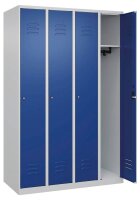 CP Spind Classic Plus lichtgrau, enzianblau 080000-40...