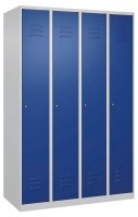 CP Spind Classic Plus lichtgrau, enzianblau 080000-40...