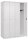 CP Spind Classic Plus verkehrsweiß 080000-40 S10027, 4 Schließfächer 120,0 x 50,0 x 185,0 cm