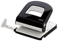 novus Locher E 225 schwarz, 1 St.