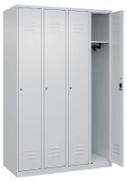 CP Spind Classic Plus lichtgrau 080000-40 S10023, 4...