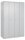 CP Spind Classic Plus lichtgrau 080000-40 S10023, 4 Schließfächer 120,0 x 50,0 x 185,0 cm
