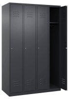 CP Spind Classic Plus anthrazitgrau 080000-40 S10026, 4...