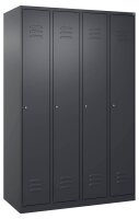 CP Spind Classic Plus anthrazitgrau 080000-40 S10026, 4...