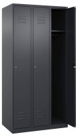 CP Spind Classic Plus anthrazitgrau 080000-30 S10027, 3...