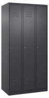 CP Spind Classic Plus anthrazitgrau 080000-30 S10027, 3...