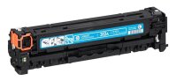 HP 312A (CF440AM) cyan, magenta, gelb Tonerkartuschen, 3er-Set