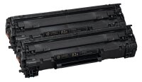 HP 83A (CF283AD) schwarz Tonerkartuschen, 2er-Set