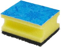 vileda Glitzi plus Topfreiniger, 6 St.