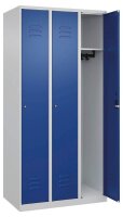 CP Spind Classic Plus lichtgrau, enzianblau 080000-30...