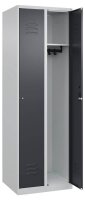 CP Spind Classic Plus anthrazitgrau, lichtgrau 080000-20...