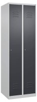 CP Spind Classic Plus anthrazitgrau, lichtgrau 080000-20...