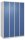 CP Spind Classic Plus lichtgrau, fernblau 080000-40 S10029, 4 Schließfächer 120,0 x 50,0 x 185,0 cm