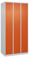 CP Spind Classic Plus reinorange, lichtgrau 080000-30...