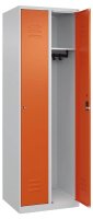 CP Spind Classic Plus reinorange, lichtgrau 080000-20...