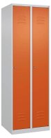 CP Spind Classic Plus reinorange, lichtgrau 080000-20...