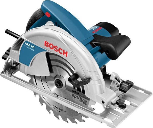 BOSCH Professional GKS 85 Handkreissäge 2.200 W