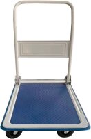 Transportwagen blau 47,0 x 72,5 x 82,0 cm bis 150,0 kg