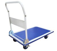 Transportwagen blau 47,0 x 72,5 x 82,0 cm bis 150,0 kg