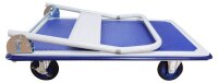 Transportwagen blau 47,0 x 72,5 x 82,0 cm bis 150,0 kg