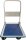 Transportwagen blau 47,0 x 72,5 x 82,0 cm bis 150,0 kg