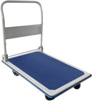 Transportwagen blau 61,0 x 91,0 x 85,0 cm bis 300,0 kg