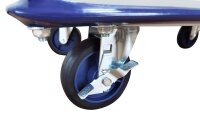Transportwagen blau 61,0 x 91,0 x 85,0 cm bis 300,0 kg