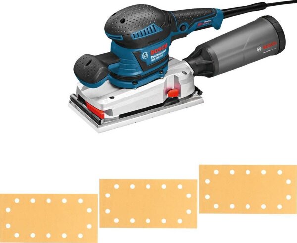 BOSCH Professional GSS 280 AVE Schwingschleifer 350 W
