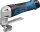 BOSCH Professional GSC 12V-13 Akku-Blechschere 12,0 V, mit 2 Akkus
