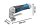 BOSCH Professional GSC 12V-13 Akku-Blechschere 12,0 V, mit 2 Akkus