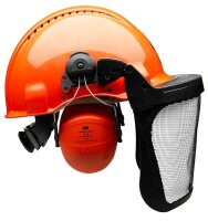 3M Forsthelm orange  ( G3000MOR31FH15C )