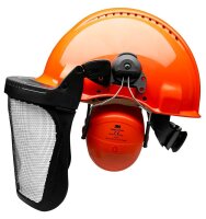 3M Forsthelm orange  ( G3000MOR31FH15C )