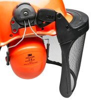 3M Forsthelm orange  ( G3000MOR31FH15C )