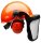 3M Forsthelm orange  ( G3000MOR31FH15C )