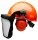 3M Forsthelm orange  ( G3000MOR31FH15C )