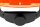 3M Forsthelm orange  ( G3000MOR31FH15C )
