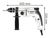 BOSCH Professional GBM 13-2 RE Bohrmaschine