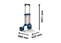 BOSCH Professional 0A00 L-BOXX Sackkarre