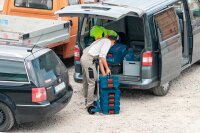 BOSCH Professional 0A00 L-BOXX Sackkarre