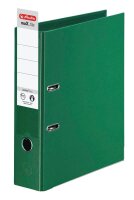 herlitz maX.file protect plus Ordner grün Kunststoff...