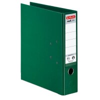 herlitz maX.file protect plus Ordner grün Kunststoff...