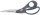 Clauss Papierschere ExtremEdge grau 25,5 cm