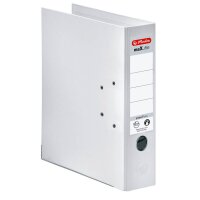 herlitz maX.file protect plus Ordner weiß...